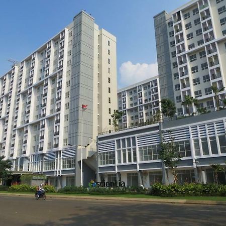 Scientia Residences By Taslim Gading Serpong Esterno foto