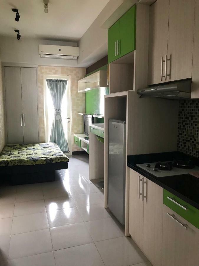 Scientia Residences By Taslim Gading Serpong Esterno foto