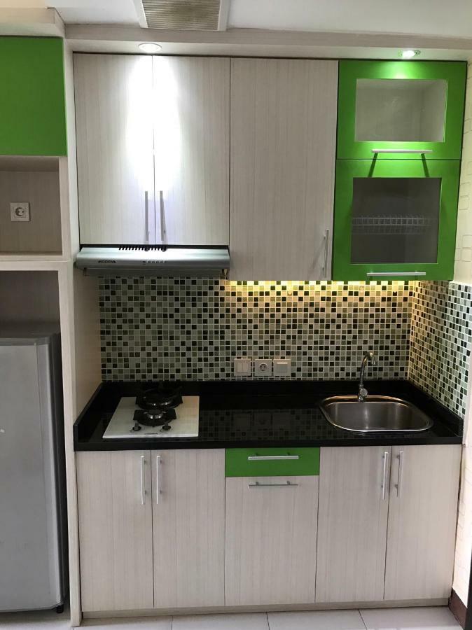 Scientia Residences By Taslim Gading Serpong Esterno foto