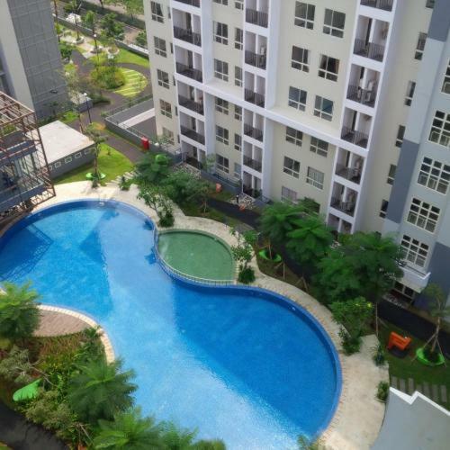 Scientia Residences By Taslim Gading Serpong Esterno foto
