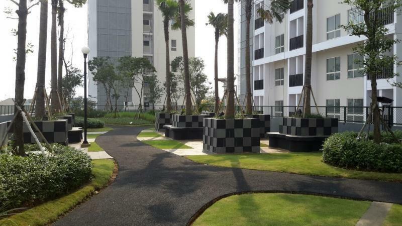Scientia Residences By Taslim Gading Serpong Esterno foto