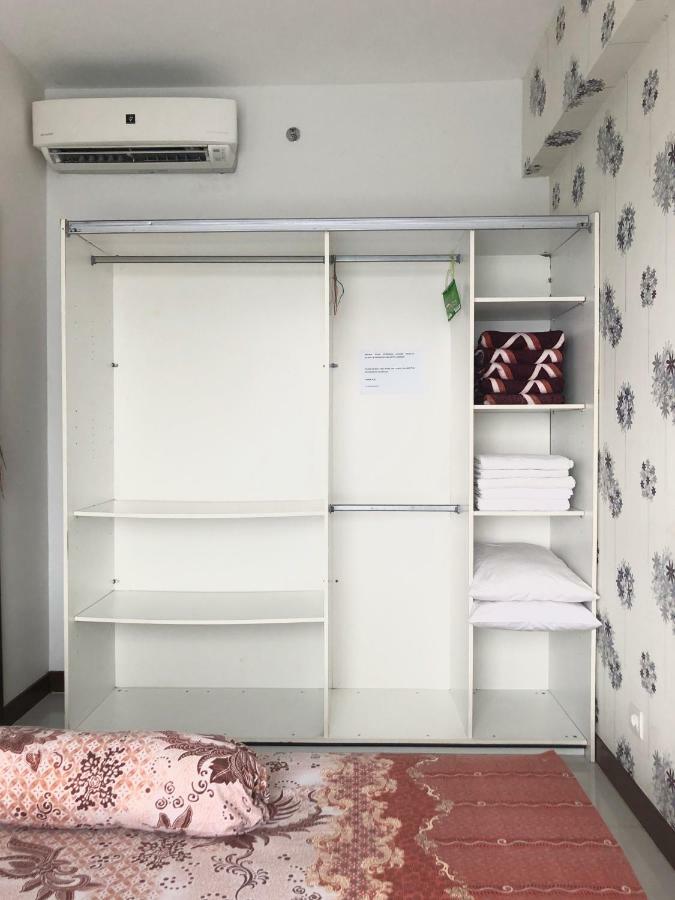 Scientia Residences By Taslim Gading Serpong Esterno foto